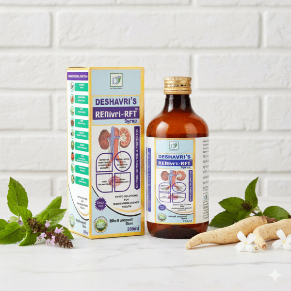 Deshavri Renivri RFT Syrup